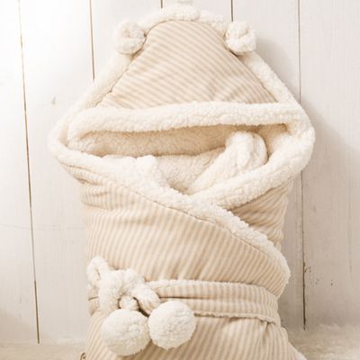 nid d ange cosy - coton peigné - 3bvboutique