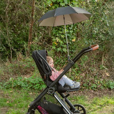 Ombrelle pour poussette protection solaire