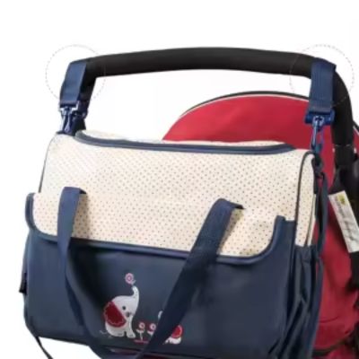 Organiseur de poussette - kit de 5 pièces - 3bvboutique