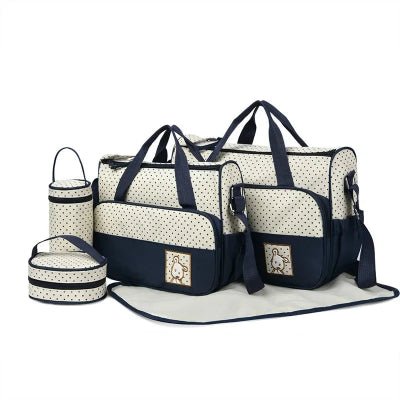 Organiseur de poussette - kit de 5 pièces - 3bvboutique