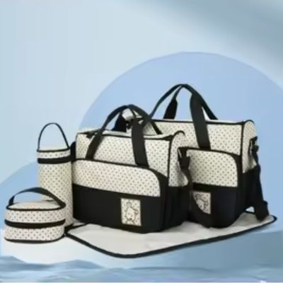 Organiseur de poussette - kit de 5 pièces - 3bvboutique