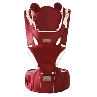 porte bebe 2 ans tabouret rouge