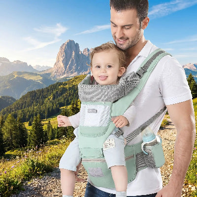 porte bébé Soutien optimal