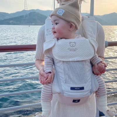 porte bébé sur le bateau plus de securité