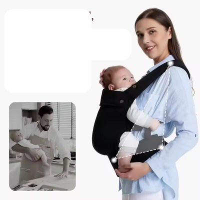 porte bebe - bebego™ - 3bvboutique