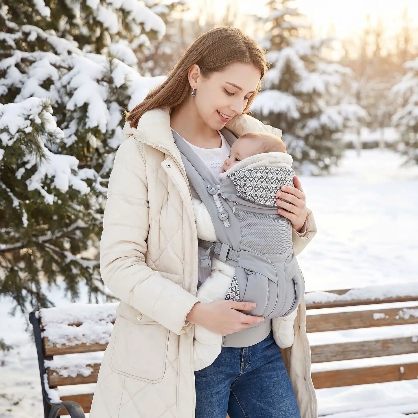 porte bebe cadeau naissance