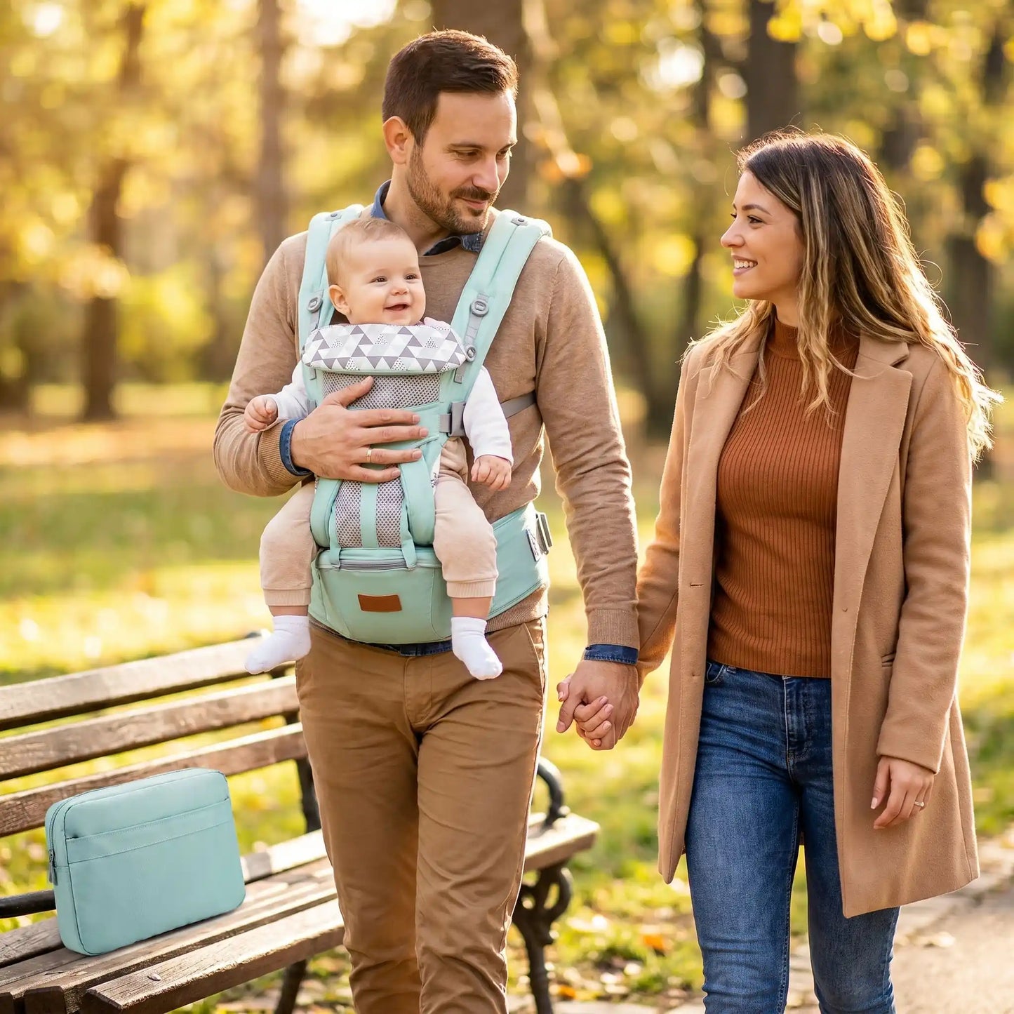 porte bebe confort parental