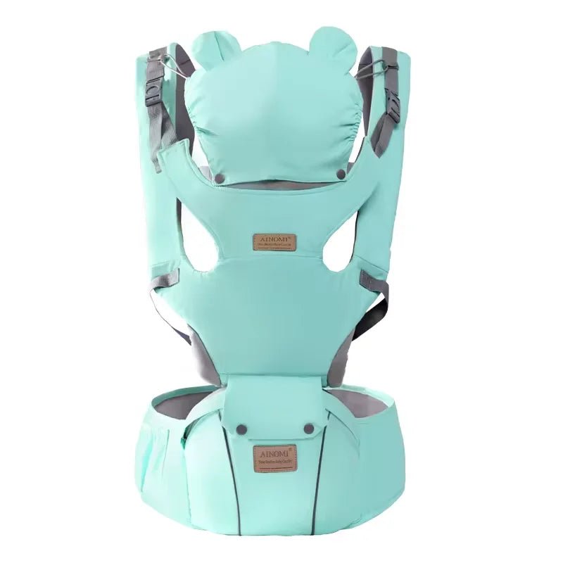 porte bebe dorsal | 3 en 1 - 3bvboutique