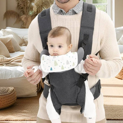 porte bébé dorsal​ pour papa