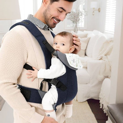 porte bébé dorsal protection de cou​