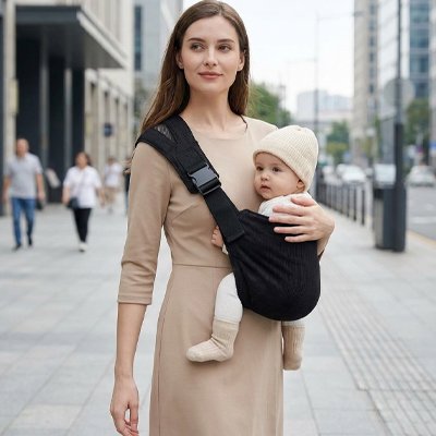 Porte bebe ergonomique Portage Avant