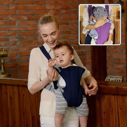 PORTE BEBE NOIR