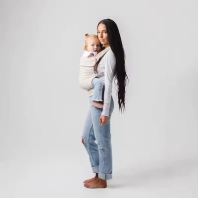 porte bebe physio - écharpe de portage - 3bvboutique