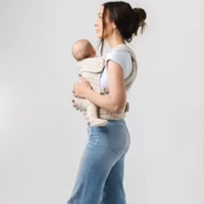 porte bebe physio - écharpe de portage - 3bvboutique