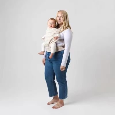 porte bebe physio - écharpe de portage - 3bvboutique