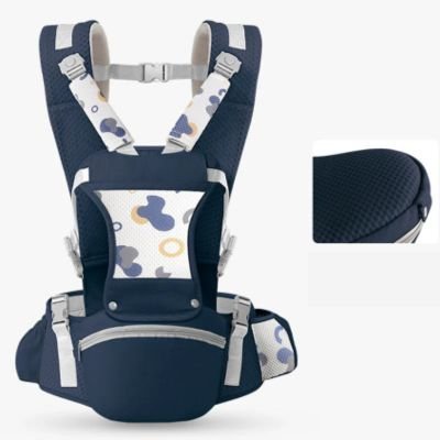 porte bebe physio - multifonction - 3BVboutique