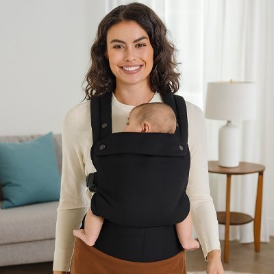 Porte Bébé Physiologique | BabyComfort - 3bvboutique