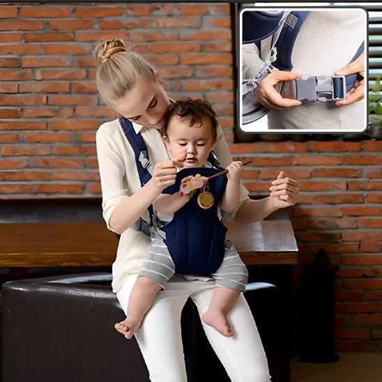 Porte bébé PORTE BEBE REGLABLE