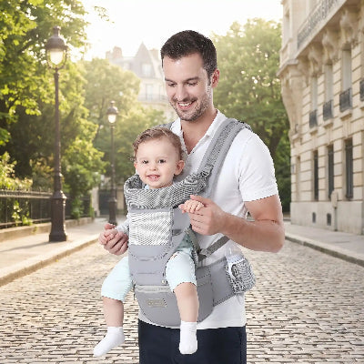 porte bébé sortie