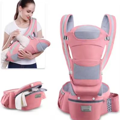 porte bebe sécurise votre bébé dans différentes positions
