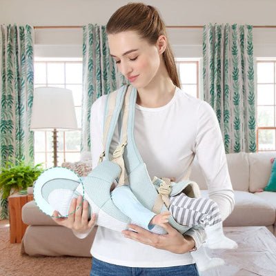 porte bébé Physiologiques et sain pour les dos de bébé