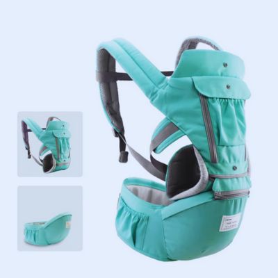 porte bebe | vert - 3bvboutique