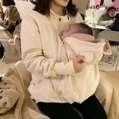 porte bebe | veste portage - 3bvboutique