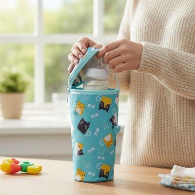 Porte biberon Compact 