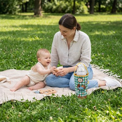 porte biberon isotherme​ temperature ideal