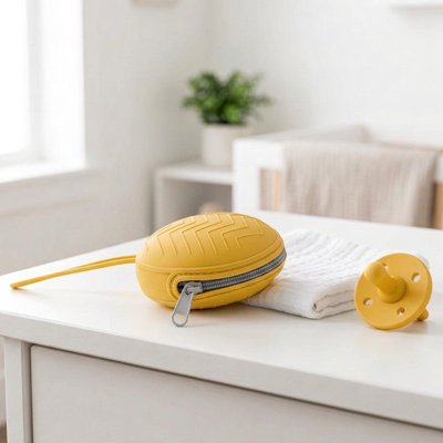  rangement de sucette en Silicone Imperméable