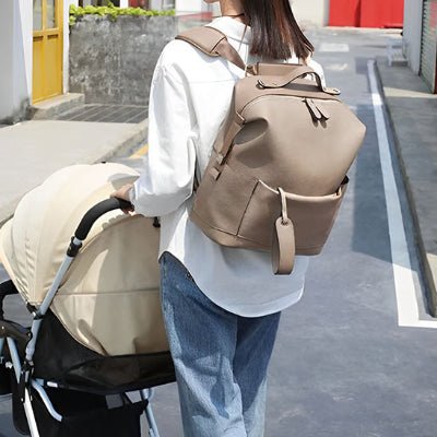 sac à dos à langergris Grande capacité