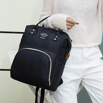 Sac à dos à langer - Large Multifonctionnel - 3bvboutique