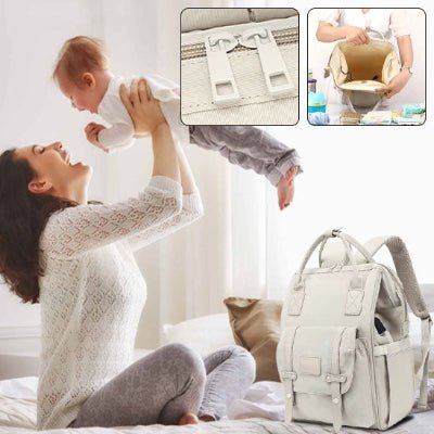 sac a dos a langer - petitchou™ - 3BVboutique