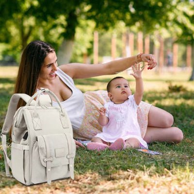 sac a dos a langer - petitchou™ - 3BVboutique