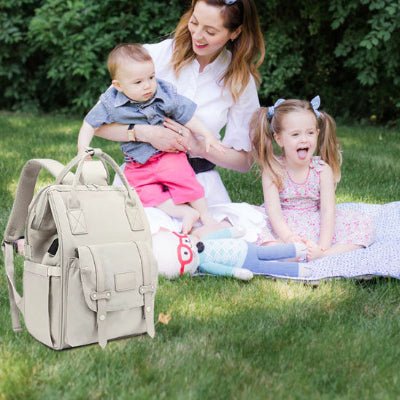 sac a dos a langer - petitchou™ - 3BVboutique