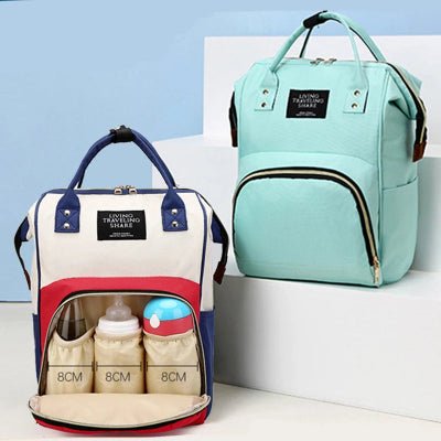 sac a dos bebe - Large capacité - 3bvboutique