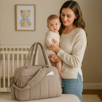 Sac a langer Bandoulière ajustable