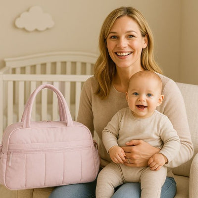Sac a langer Matelassage confortable
