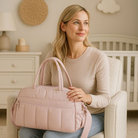 Sac a langer sorties en famille