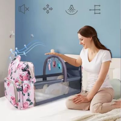 sac a langer bebe 3 en 1 rassurant