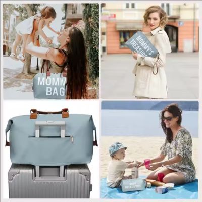sac a langer bebe - 3 pieces - 3bvboutique