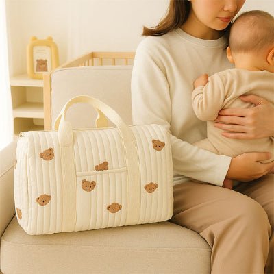 sac a langer bebe - bandoulière - 3bvboutique