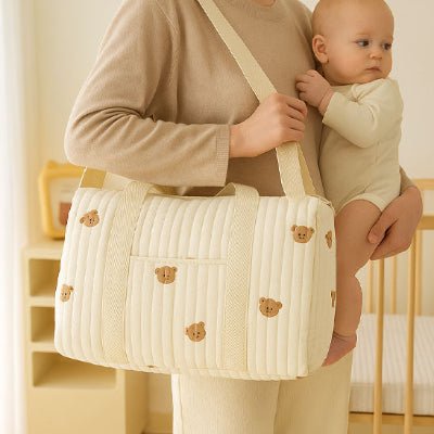 sac a langer bebe - bandoulière - 3bvboutique