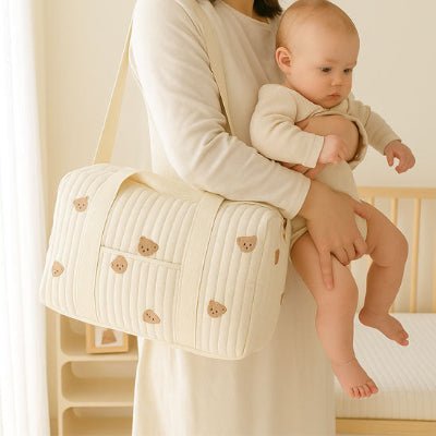 sac a langer bebe - bandoulière - 3bvboutique