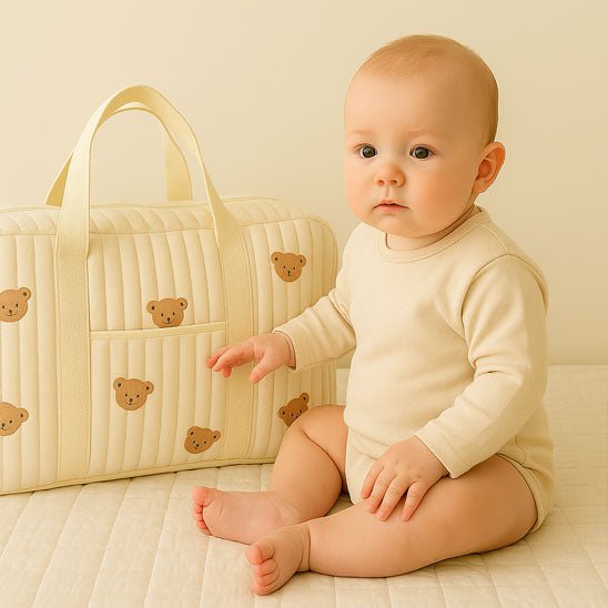 sac a langer bebe - bandoulière - 3bvboutique