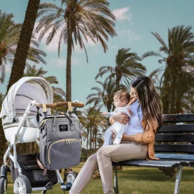 sac a langer accessoires de promenade