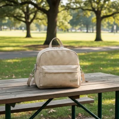 Sac a langer bebe  multifonction kaki