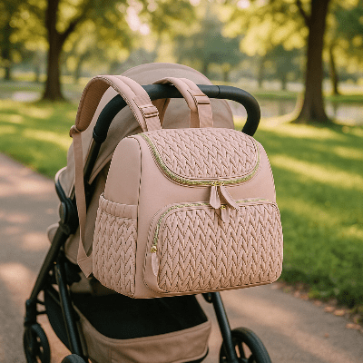 sac a langer bebe - P’tit Voyageur™ - 3bvboutique