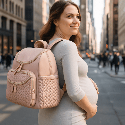 sac a langer bebe - P’tit Voyageur™ - 3bvboutique