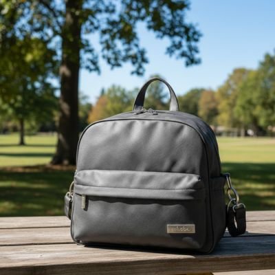 Sac a langer bebe multiples poches